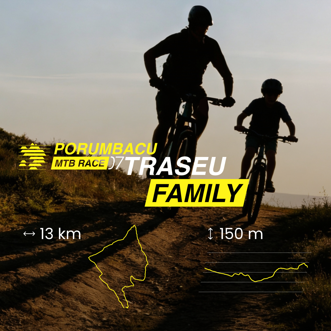 XCM Traseu Family