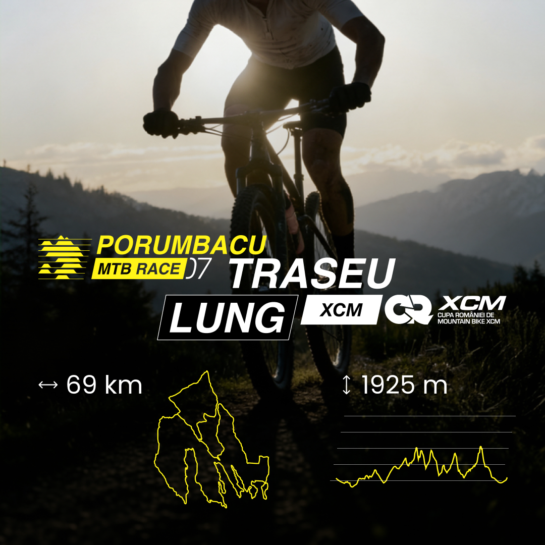 XCM Traseu Lung