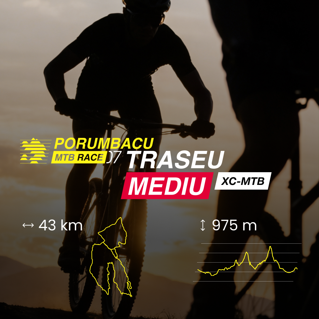 XCM Traseu Mediu