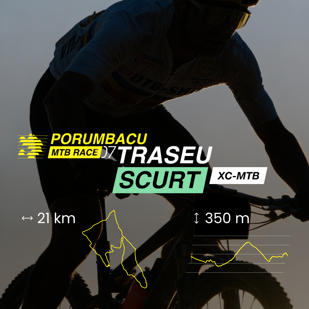 XCM Traseu Scurt